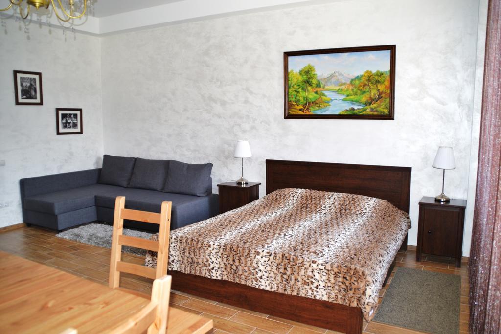 Apartment Vershina Dombaj Pokoj fotografie