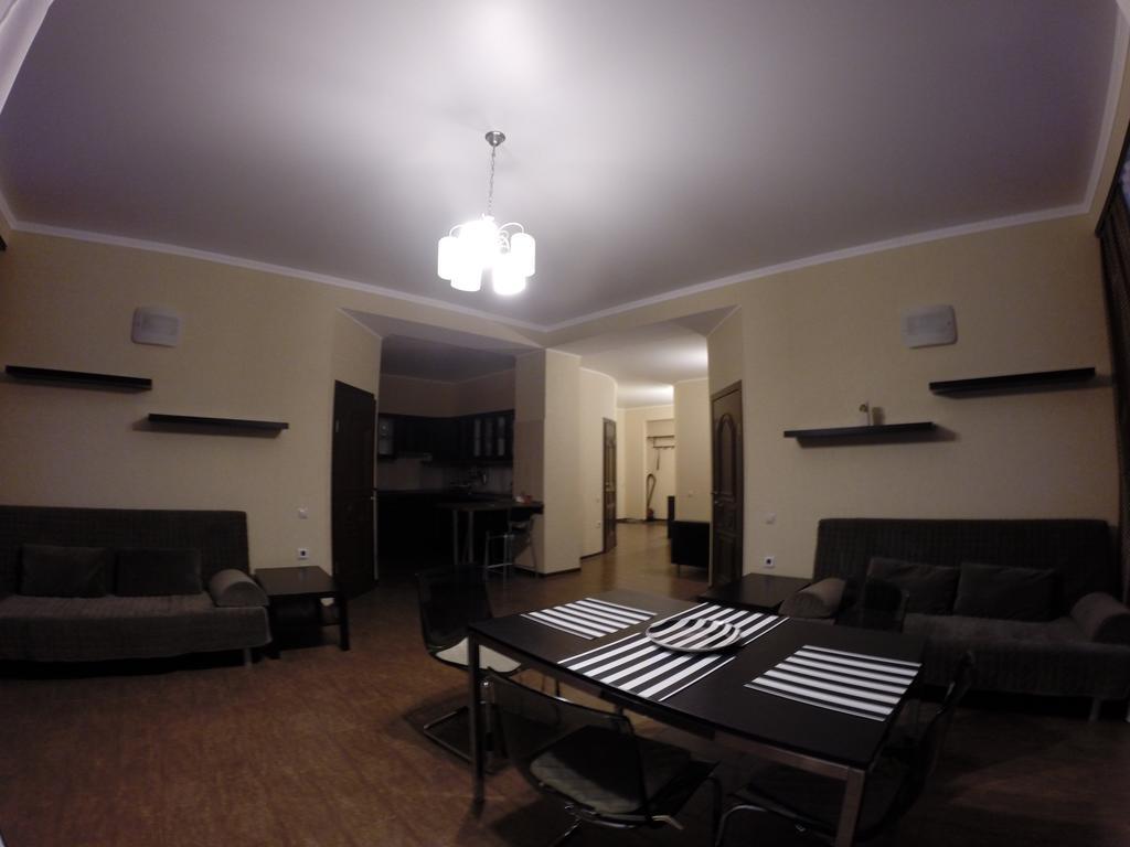 Apartment Vershina Dombaj Pokoj fotografie