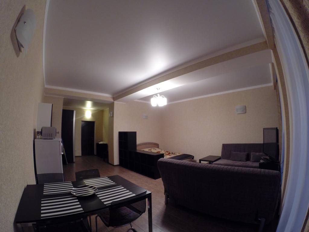 Apartment Vershina Dombaj Pokoj fotografie